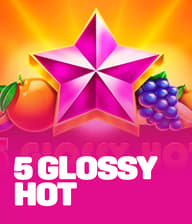 5 Glossy Hot