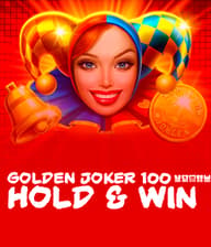 Golden Joker 100 Hold And Win
