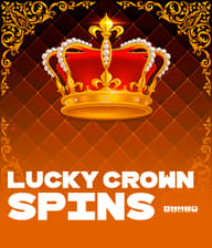 Lucky Crown Spins