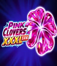 Pink Clovers XXXL