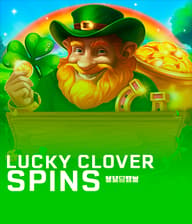 Lucky Clover Spins