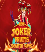 Hot Joker Fruits Scatter Pays 88