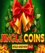 Jingle Coins Hold and Win