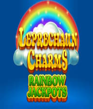 Leprechaun Charms Rainbow Jackpot 93