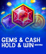 Gems And Cash Hold And Win