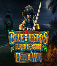 Blue Beards Buried Treasure