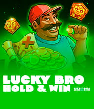 Lucky Bro Hold And Win