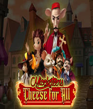Miceketeers Cheese For All