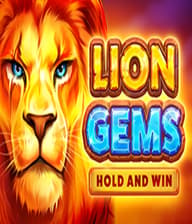 Lion Gems Hold and Win