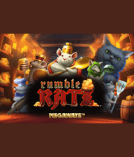 Rumble Ratz Megaways