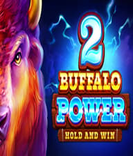 Buffalo Power 2 Hold and Win