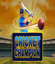 Cricket Champion