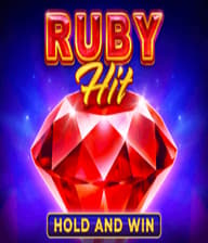 Ruby Hit Hold and Win