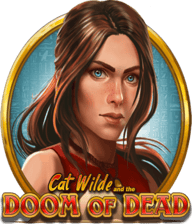 Cat Wilde and the Doom of Dead