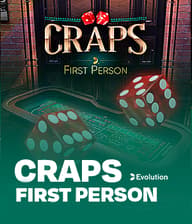 First Person Craps