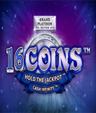 16 Coins Grand Platinum Edition