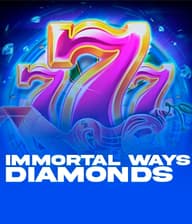 Immortal Ways Diamonds
