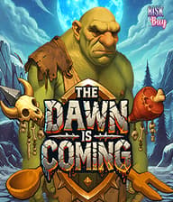 THE DAWN IS COMING