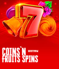 Coins'n Fruits Spins