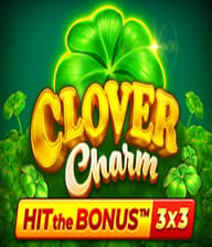 Clover Charm Hit the Bonus
