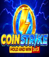 Coin Strike Hold and Win