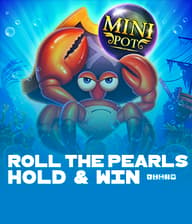Roll The Pearls Hold And Win