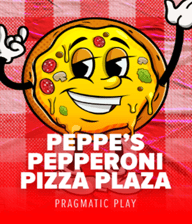 Peppe’s Pepperoni Pizza Plaza