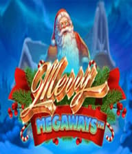 Merry Megaways 95