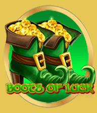 Boots of Luck