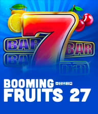 Booming Fruits 27