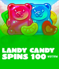 Landy-Candy Spins 100
