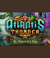 Atlantis Thunder St Patricks Edition