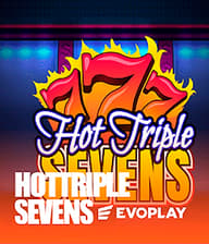 Hot Triple Sevens