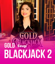 Gold Blackjack 3
