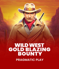 Wild West Gold Blazing Bounty