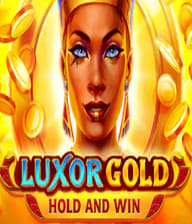 Luxor Gold Hold and Win