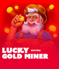 Lucky Gold Miner