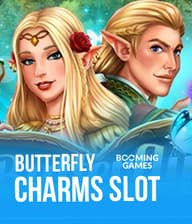 Butterfly Charms