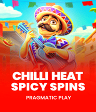 Chilli Heat Spicy Spins