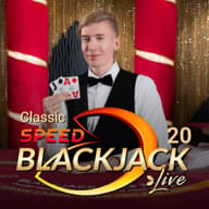 Classic Speed Blackjack 20