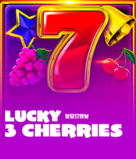 Lucky 3 Cherries