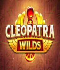 Cleopatra Wilds Hold and Win 91
