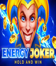Energy Joker Hold and Win