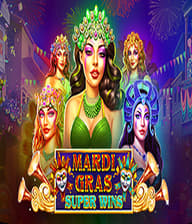 Mardi Gras Super Wins 94