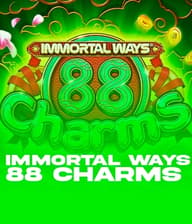 Immortal Ways 88 Charms