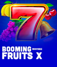 Booming Fruits X