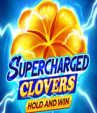 Supercharged Clovers Hold and Win