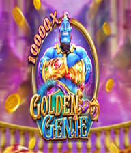GOLDEN GENIE