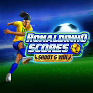 Ronaldinho Scores Shoot  & Win