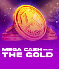 Mega Cash The Gold
